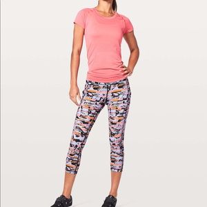 Lululemon Speed Up Crop